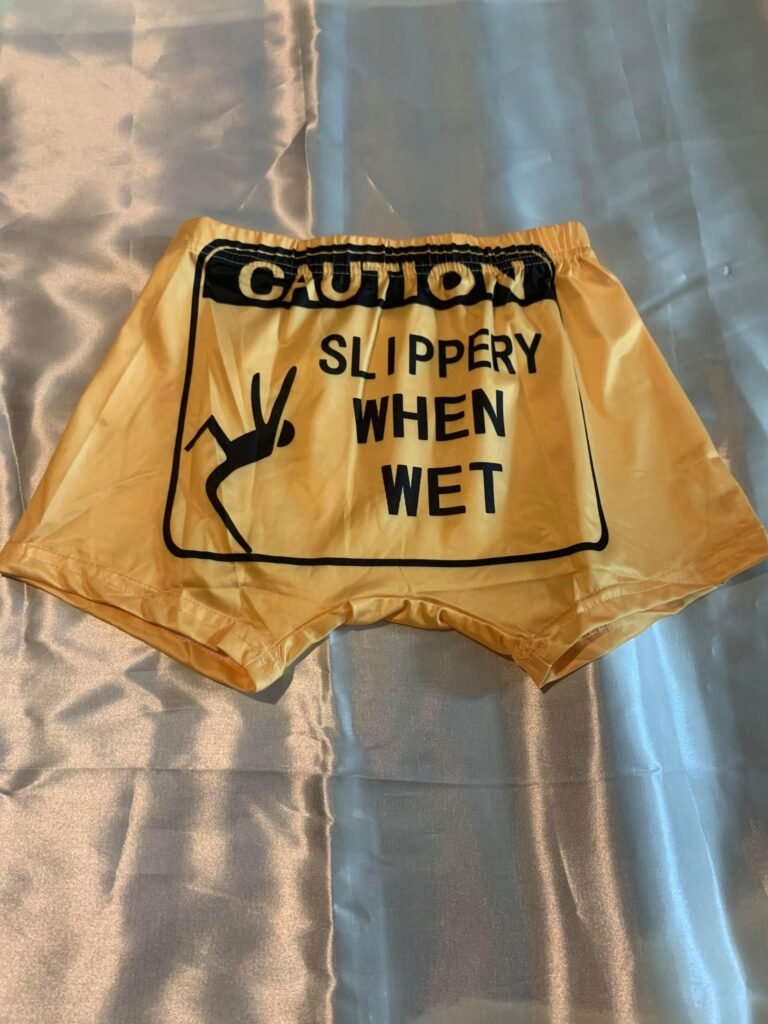 Pajama Snack Shorts